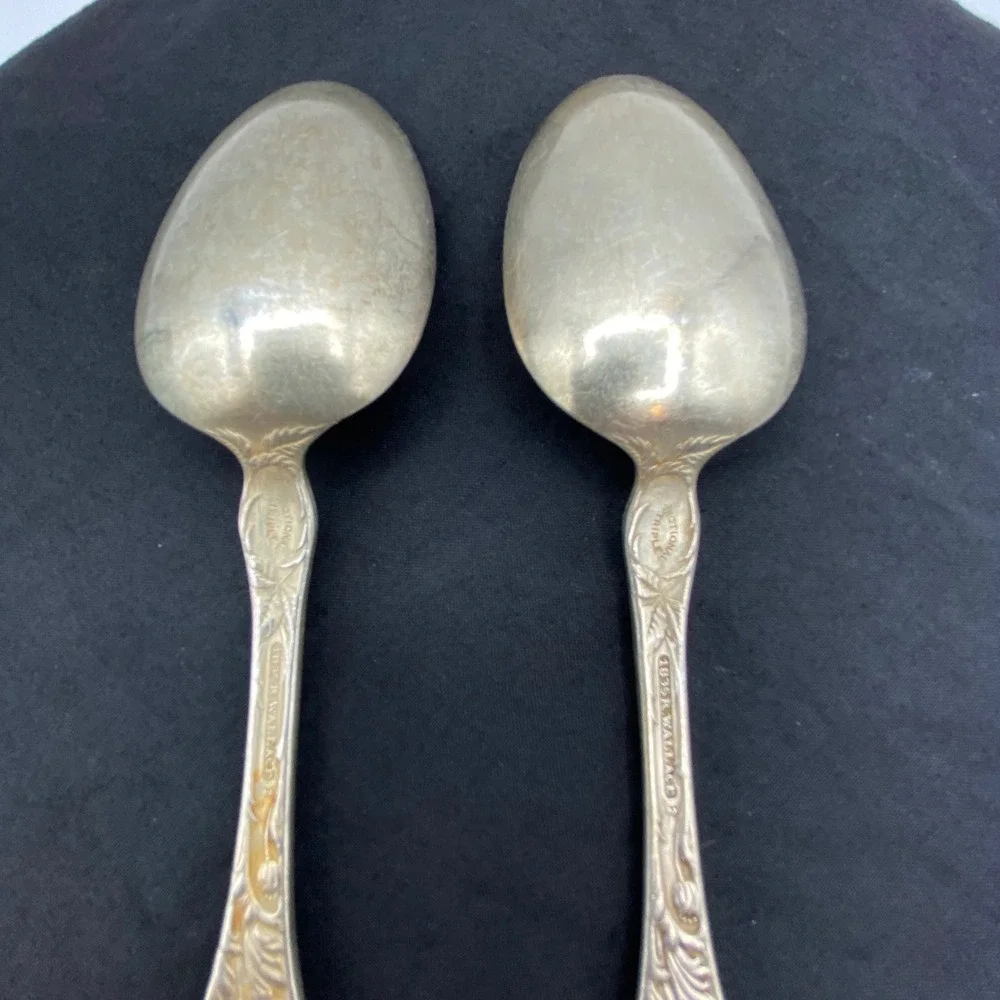 Antique 1835 R. Wallace 8.25